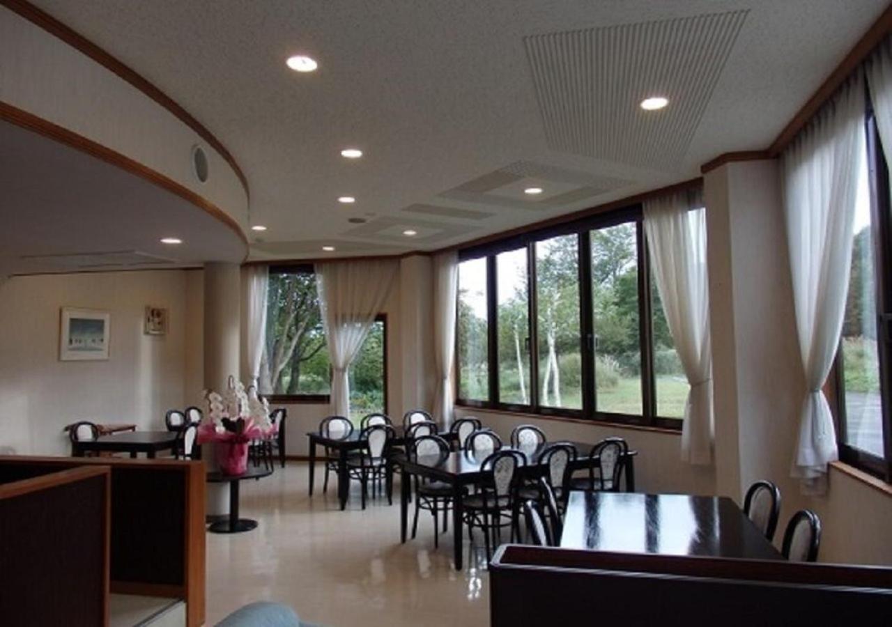 Forest Villa Yumesuzu Takashima Екстер'єр фото